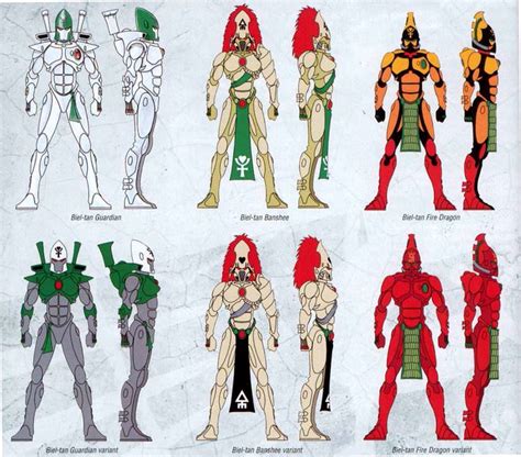 eldar craftworlds color schemes - Google Search | Warhammer 40k artwork ...