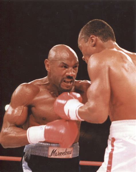 Sugar Ray Leonard Vs Marvelous Marvin Hagler and the Halcyon Days of the 1980’s – RingSide Report