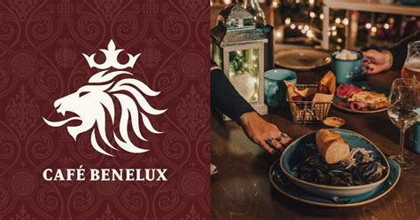 Café Benelux | Third Ward Grand Café