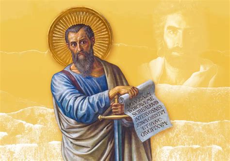 Saint Paul: The last Apostle