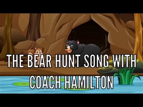 The Bear Hunt Song - YouTube