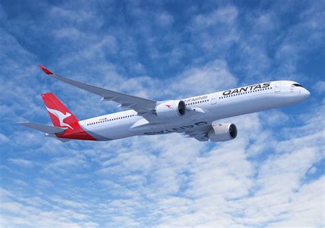 Qantas Orders 12 A350-1000 and 12 B787 for Fleet Replacement