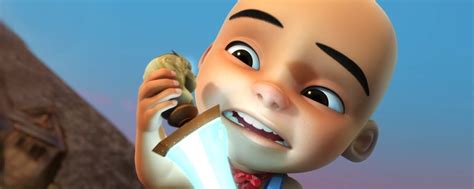 Upin & Ipin: Keris Siamang Tunggal - movieMotion