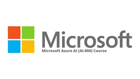 Microsoft Azure AI (AI-900) Course