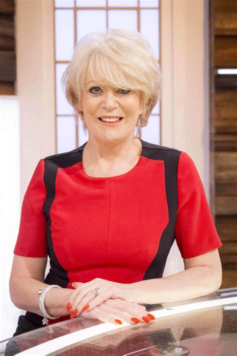 Sherrie Hewson quits Loose Women