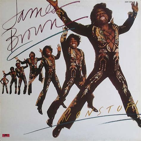 James Brown – Nonstop (1981, Vinyl) - Discogs