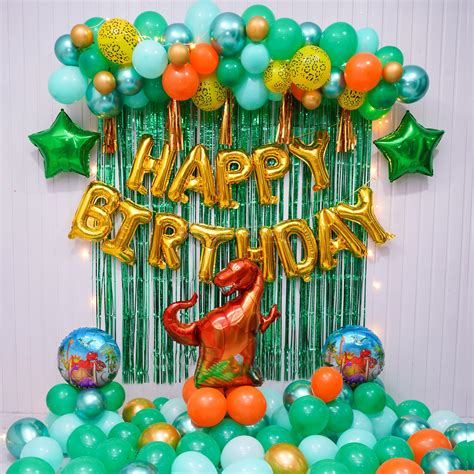 Make your child's birthday one to remember with our exclusive dinosaur ...