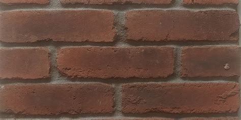 Antique Wall Brick Veneer Series | Canyon Stone Canada