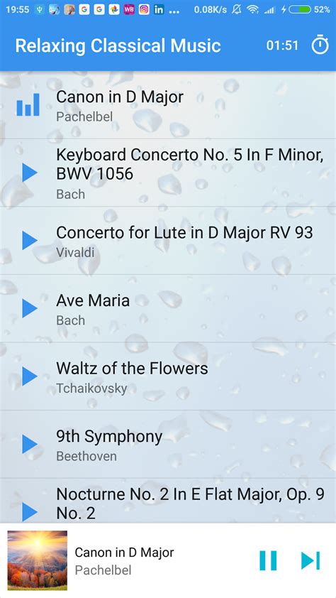 Relaxing Classical Music APK for Android - Download