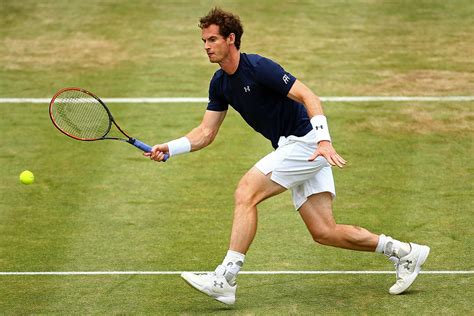 US Open: Under Armour Athlete Andy Murray Is Wearing Adidas [PHOTOS ...