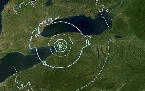 Earthquake shakes western New York