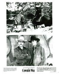 The Cowboy Way Movie Posters From Movie Poster Shop