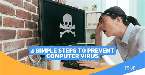 4 Simple Steps to Prevent Computer Virus - Tips by Teko.ph