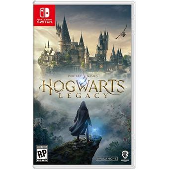 Hogwarts Legacy: L'Héritage de Poudlard Nintendo Switch sur Nintendo ...