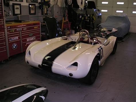 race-cars.com - 1966 Lotus 23C Car is Sold