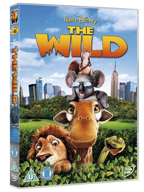 The Wild | DVD | Free shipping over £20 | HMV Store