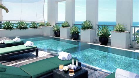 5-Star Luxury Hotels in Miami Beach, Miami & South Beach