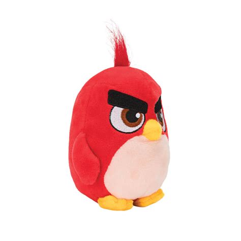 Angry Birds Red Little Plush