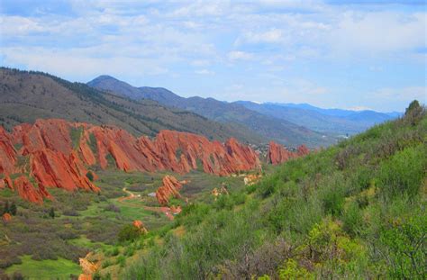 Roxborough State Park - Our Work in CO