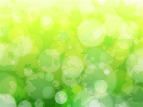 Green Abstract Nature Backgrounds | Abstract, Colors, Green Templates | Free PPT Grounds