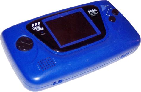 SEGA-Game-Gear-Information-Specs — Gametrog