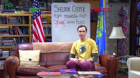 Sheldon Cooper Fun With Flags Meme - Trend Meme