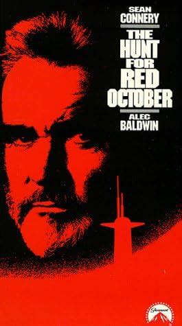 Amazon.com: Hunt for Red October : Sean Connery, Alec Baldwin, Scott ...