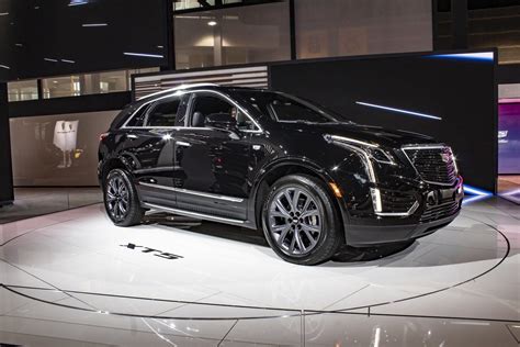 2019 Cadillac XT5 Sport Edition | Top Speed