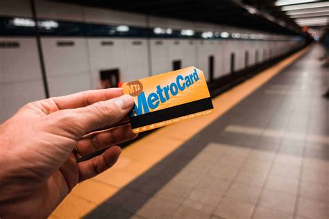 MetroCard New York, le bon plan transport à NY. Tarifs