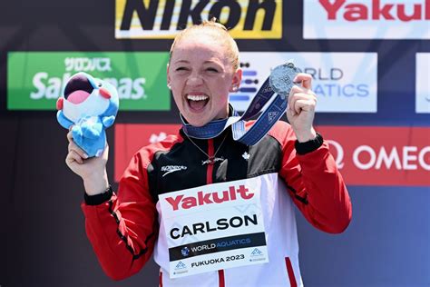 Molly Carlson was in a ‘dark place’ prior to Rio Olympics. Now she is inspiring millions to talk ...