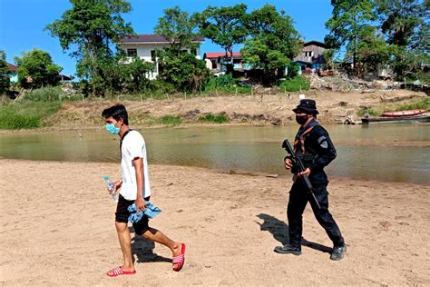 Thailand Re-opens Border Checkpoints with Malaysia — BenarNews