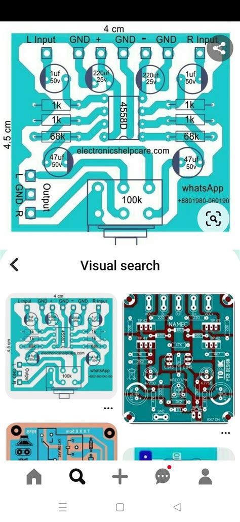 Circuit Design For Subwoofer Amplifier