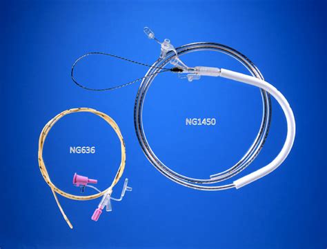 MILA Nasogastric Feeding Tube 6fr x 90cm - DMS