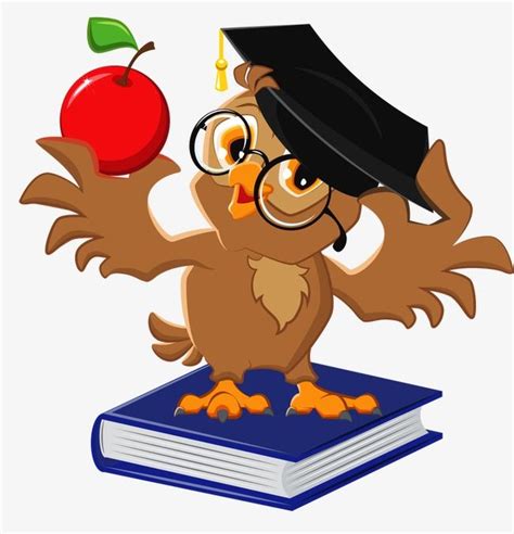 teacher owl clipart 10 free Cliparts | Download images on Clipground 2024