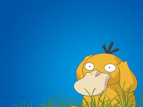 Psyduck Wallpapers - Top Free Psyduck Backgrounds - WallpaperAccess