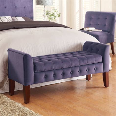 Best 15+ of Bedroom Bench Sofas