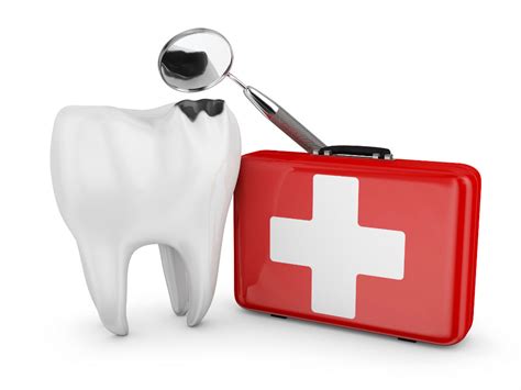 10 Common Dental Emergencies and First Aid