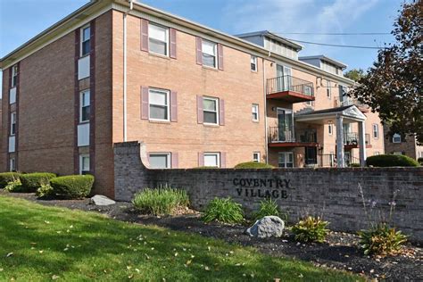 Coventry Village Apartments - Springfield, OH 45503