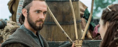 Athelstan Vikings | Athelstan Fictional Character | Ragnar and Athelstan