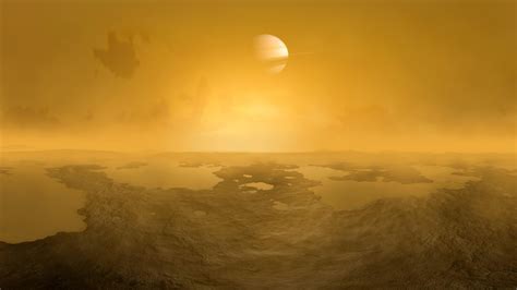 Titan's largest crater might be the perfect cradle for life | Science | AAAS