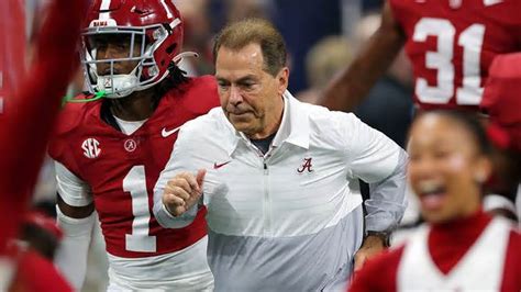 Alabama's Nick Saban retiring as football coach | DAILY READ