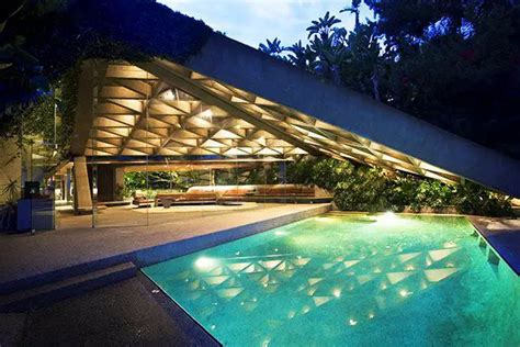 5 John Lautner Houses That Are All About Freedom