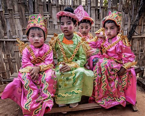 MYANMAR: People - LOUIS MONTROSE PHOTOGRAPHY