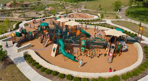 30 Most Impressive Accessible and Inclusive Playgrounds | Special Education Degrees