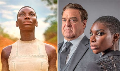 Black Earth Rising spoilers Michaela Coel opens up about playing Kate ...