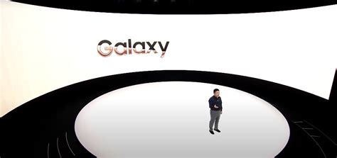 [Video] Watch Samsung Unveil Five Powerful New Devices at Galaxy ...