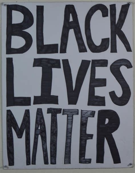 Civil Liberties Equal Rights Poster for Black Lives Matter Retro ...