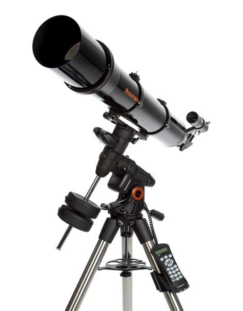 Celestron Advanced VX 6" Refractor Telescope - Camera Concepts & Telescope Solutions