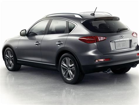 Infiniti QX50 Photos and Specs. Photo: Infiniti QX50 configuration and 21 perfect photos of ...