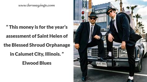 Blues Brothers Quotes